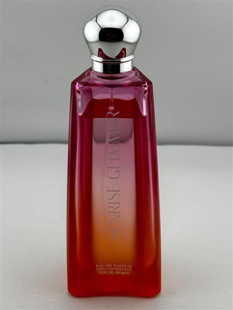 sunrise glimmer perfume